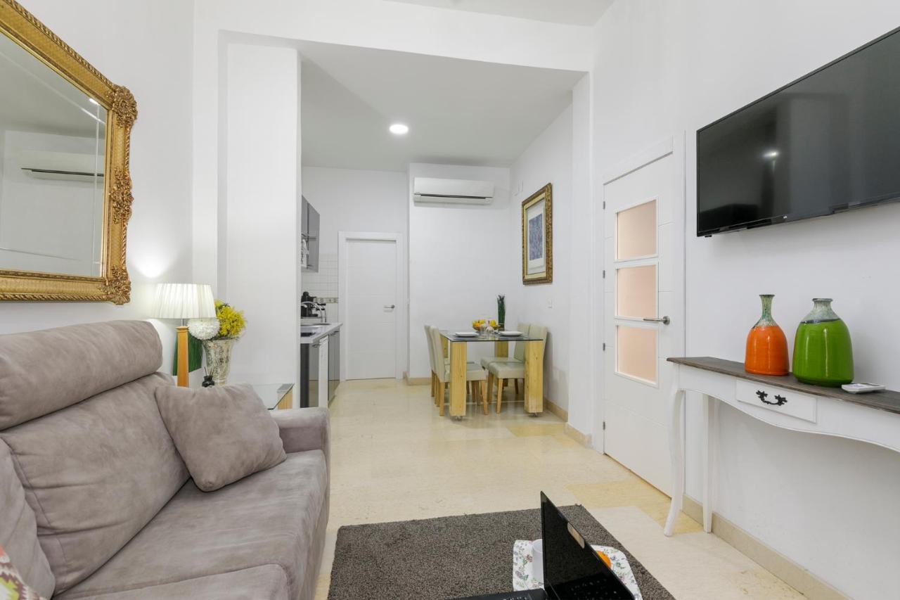 Apartamento Alcaiceria Granada Apartamento Exterior foto